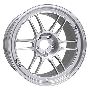 Amazon.com: Enkei 379-795-6518SP RPF1 Racing Wheel 17x9.5 +